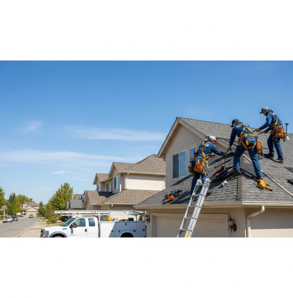 Roof Repair in Nokesville
